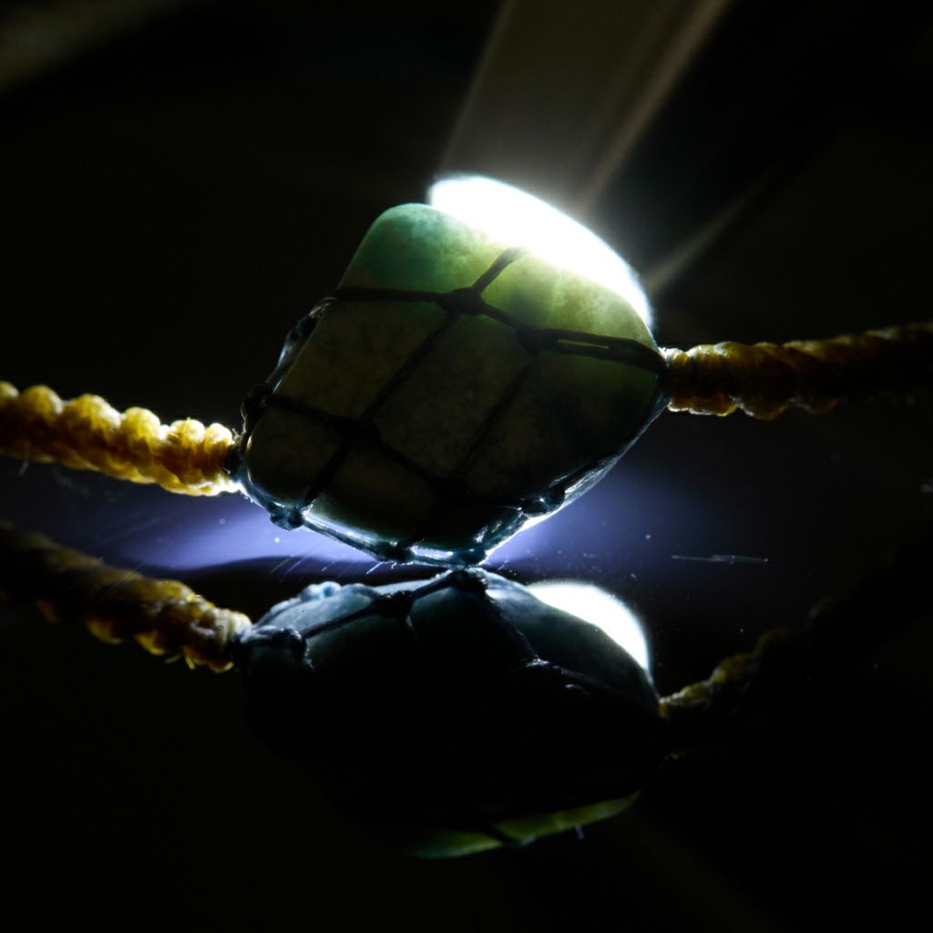 翡翠ブレスレット